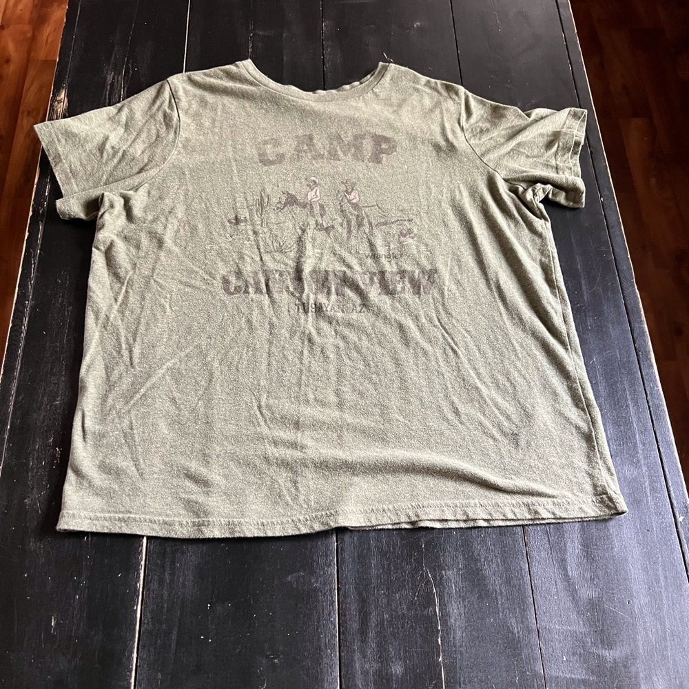 Wrangler Short-sleeve Top